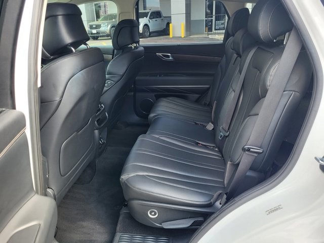 2024 Genesis GV80 4DR AWD 2.5