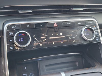 2024 Genesis GV80 4DR AWD 2.5