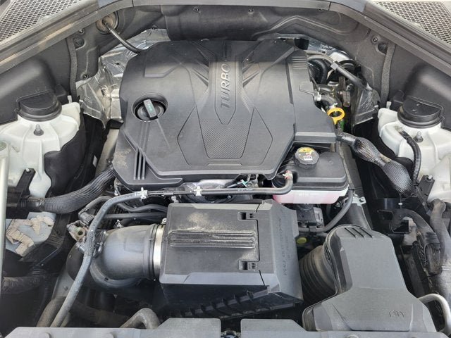 2024 Genesis GV80 4DR AWD 2.5