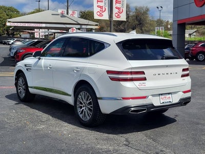 2024 Genesis GV80 4DR AWD 2.5