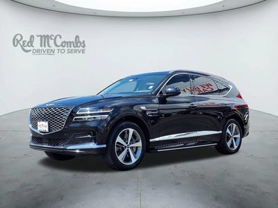 2024 Genesis GV80 3.5T AWD 7P