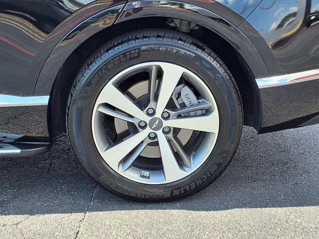 2024 Genesis GV80 3.5T AWD 7P