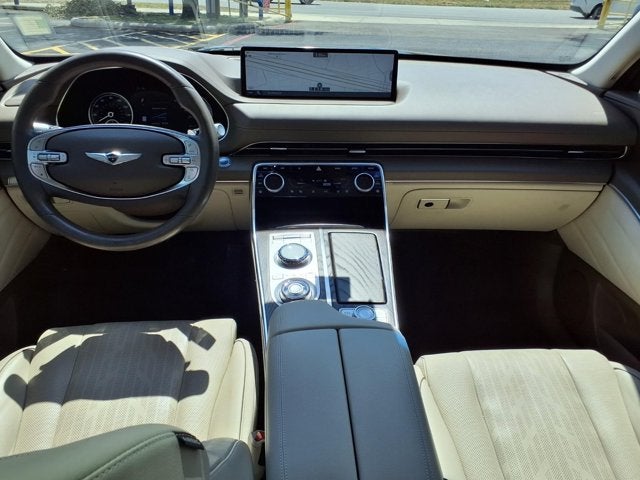 2024 Genesis GV80 3.5T AWD 7P