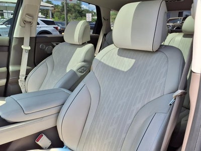 2024 Genesis GV80 3.5T AWD 7P