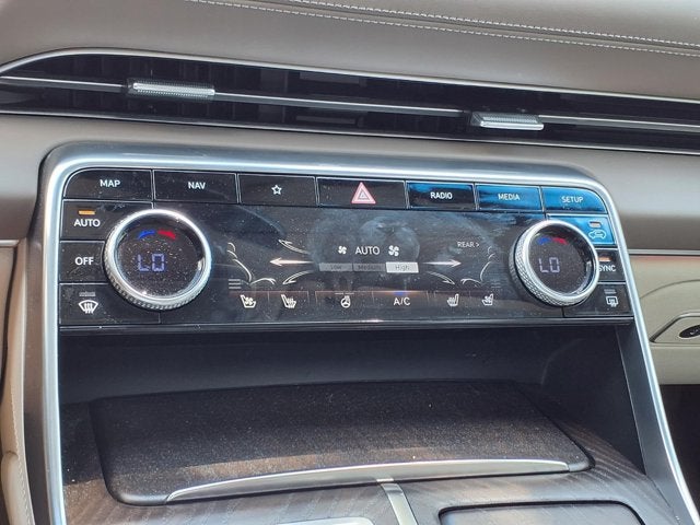 2024 Genesis GV80 3.5T AWD 7P