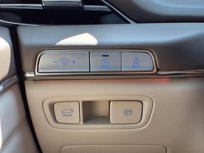 2024 Genesis GV80 3.5T AWD 7P