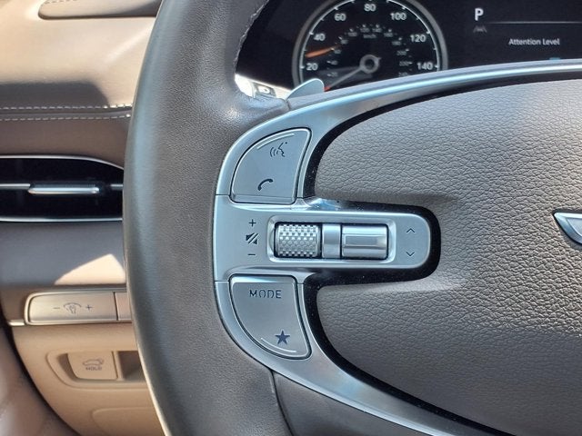 2024 Genesis GV80 3.5T AWD 7P