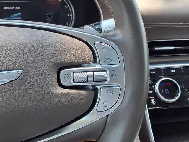 2024 Genesis GV80 3.5T AWD 7P