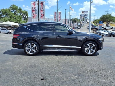2024 Genesis GV80 3.5T AWD 7P