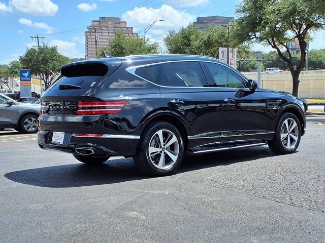 2024 Genesis GV80 3.5T AWD 7P
