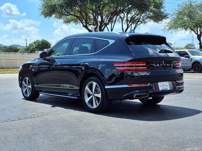 2024 Genesis GV80 3.5T AWD 7P