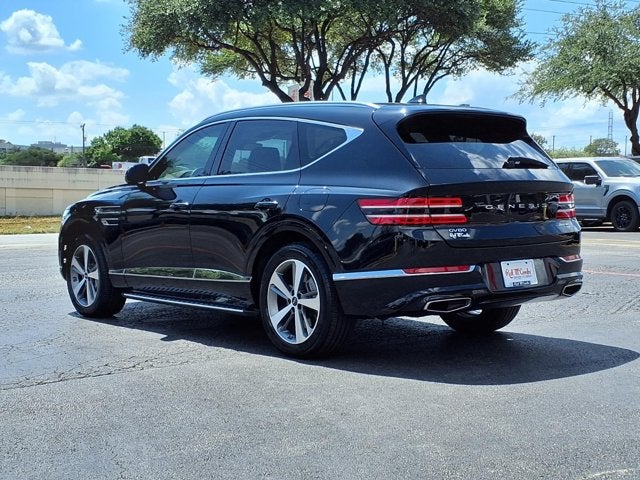 2024 Genesis GV80 3.5T AWD 7P