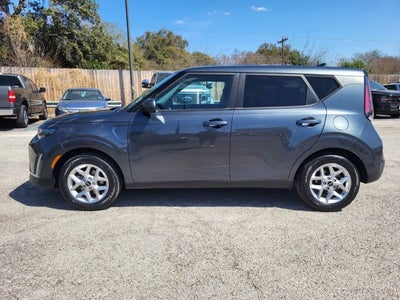 2024 Kia Soul LX