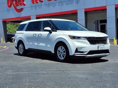 2023 Kia Carnival LX