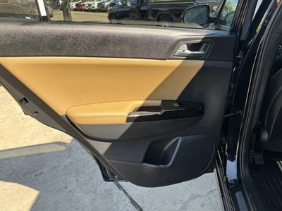 2021 Kia Sportage SX Turbo