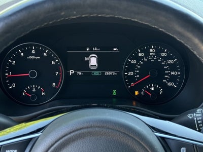 2021 Kia Sportage SX Turbo