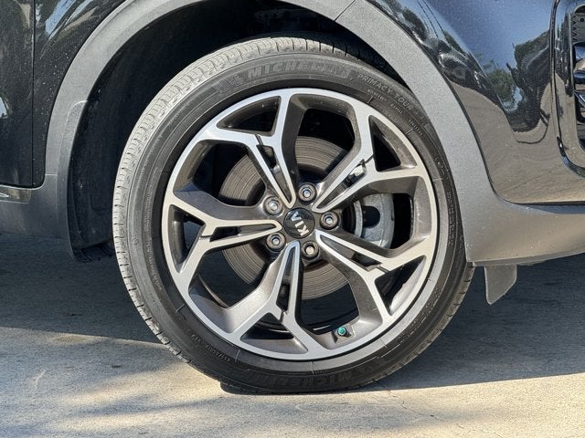 2021 Kia Sportage SX Turbo