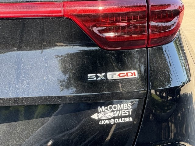 2021 Kia Sportage SX Turbo