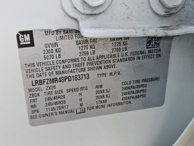 2023 Buick Envision Preferred