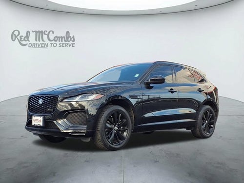 2024 Jaguar F-PACE R-Dynamic S