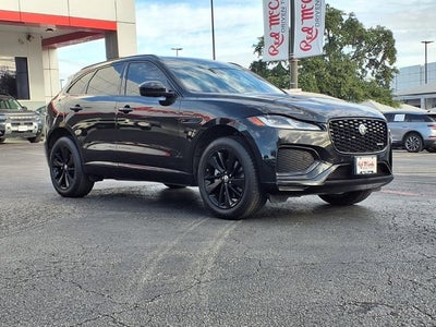 2024 Jaguar F-PACE R-Dynamic S