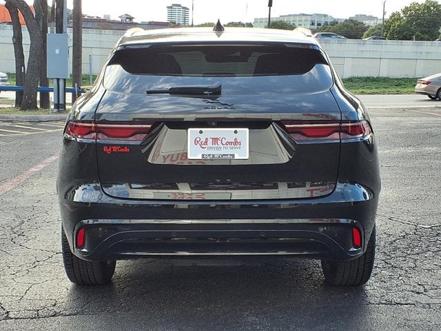 2024 Jaguar F-PACE R-Dynamic S