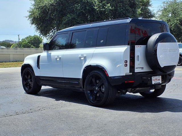 2023 Land Rover Defender X-Dynamic SE