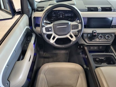 2020 Land Rover Defender HSE