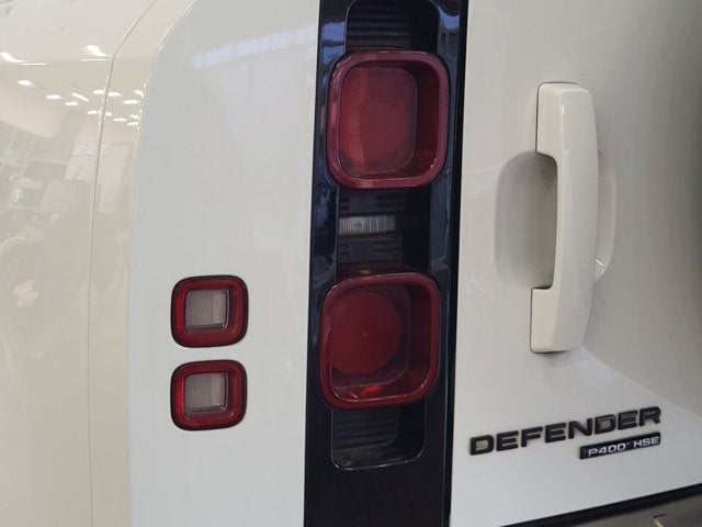 2020 Land Rover Defender HSE