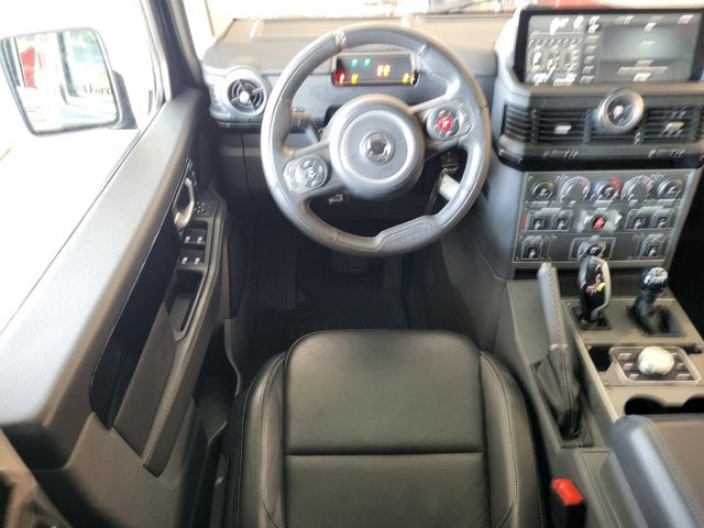 2024 INEOS Grenadier Station Wagon TRIALMASTER EDITI