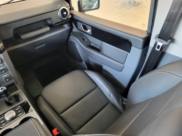 2024 INEOS Grenadier Station Wagon TRIALMASTER EDITI