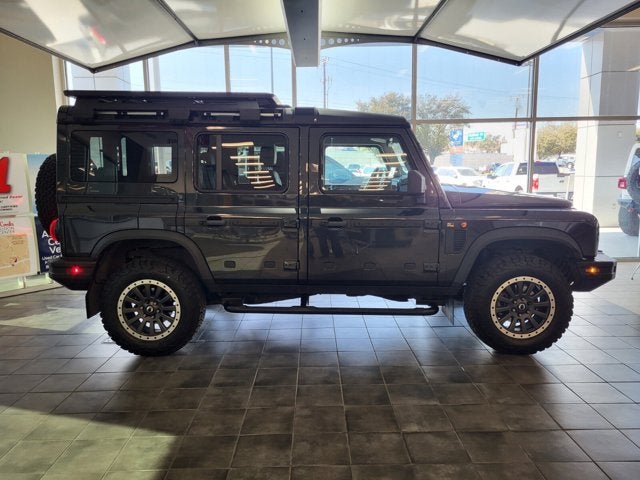 2024 INEOS Grenadier Station Wagon TRIALMASTER EDITI