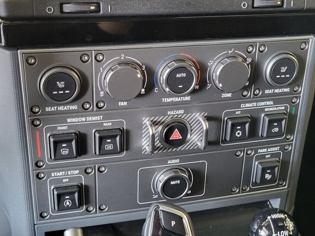 2024 INEOS Grenadier Station Wagon TRIALMASTER EDITI