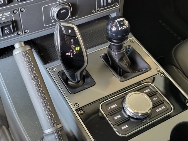 2024 INEOS Grenadier Station Wagon TRIALMASTER EDITI