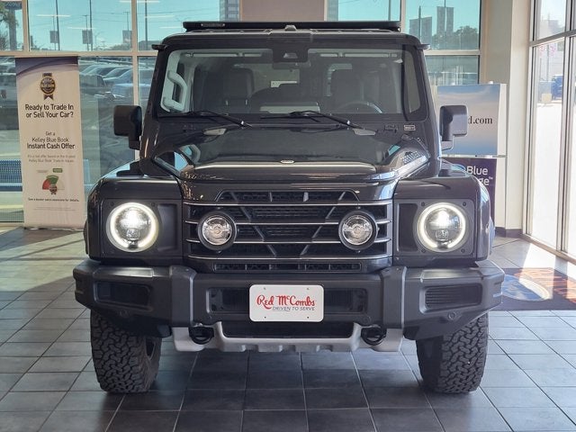 2024 INEOS Grenadier Station Wagon TRIALMASTER EDITI