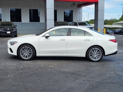 2025 Mercedes-Benz CLA CLA 250