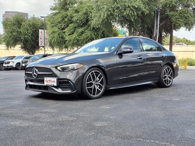 2022 Mercedes-Benz C-Class C 300