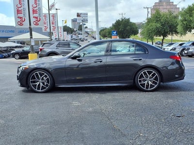 2022 Mercedes-Benz C-Class C 300