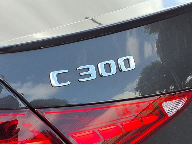 2022 Mercedes-Benz C-Class C 300