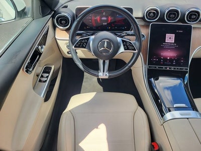 2024 Mercedes-Benz C-Class C 300