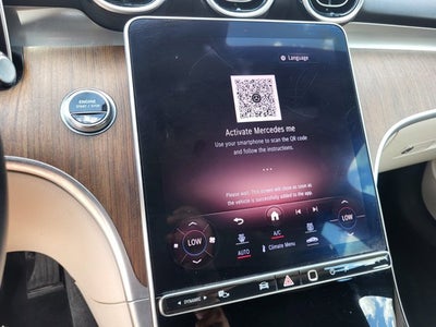 2024 Mercedes-Benz C-Class C 300