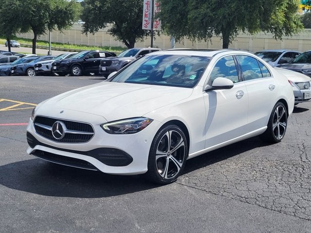 2024 Mercedes-Benz C-Class C 300