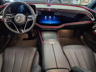 2024 Mercedes-Benz E-Class E 350