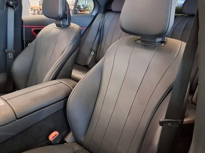 2024 Mercedes-Benz E-Class E 350