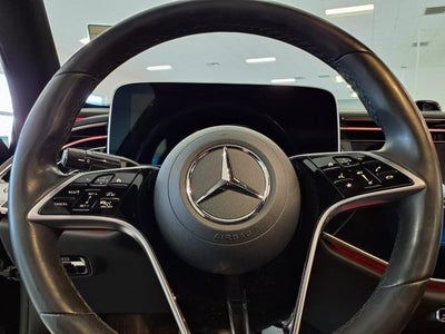 2024 Mercedes-Benz E-Class E 350
