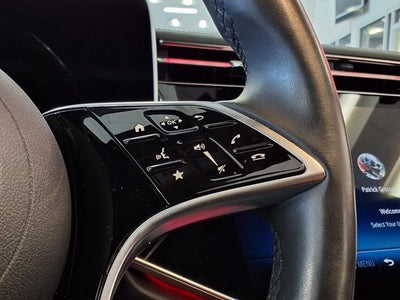 2024 Mercedes-Benz E-Class E 350