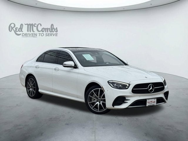 2023 Mercedes-Benz E-Class E 450