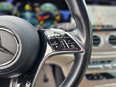2023 Mercedes-Benz E-Class E 450