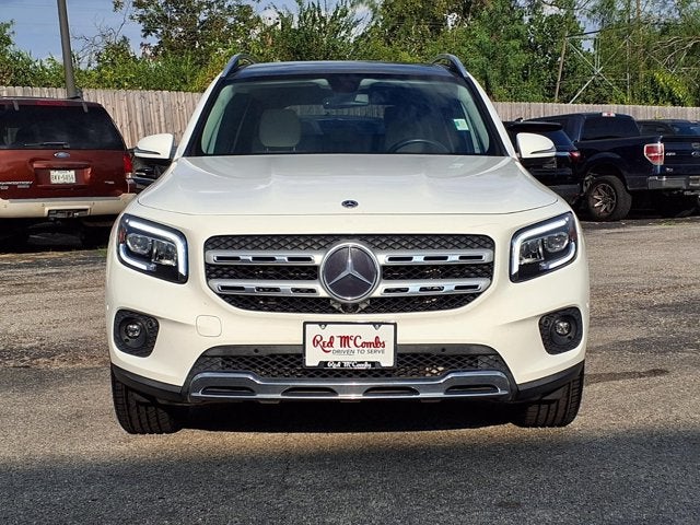 2021 Mercedes-Benz GLB GLB 250