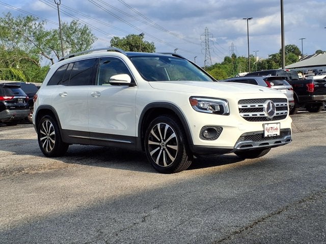 2021 Mercedes-Benz GLB GLB 250